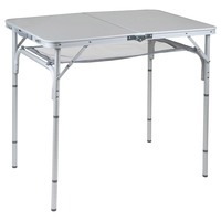 Стіл розкладний Bo-Camp Premium 90x60 cm Grey (DAS303276)