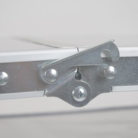Стіл розкладний Bo-Camp Premium 90x60 cm Grey (DAS303276)