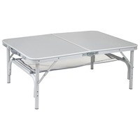 Стіл розкладний Bo-Camp Premium 90x60 cm Grey (DAS303276)