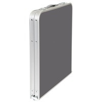 Стіл розкладний Bo-Camp Case Model 120x60 cm Grey (DAS303278)