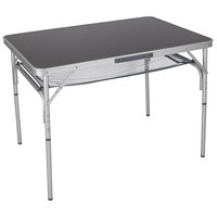 Стіл розкладний Bo-Camp 100x70 cm Grey (DAS303279)