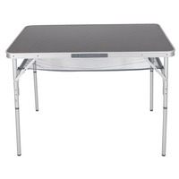Стіл розкладний Bo-Camp 100x70 cm Grey (DAS303279)