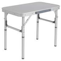 Стіл розкладний Bo-Camp Premium 56x34 cm Grey (DAS303280)