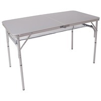 Стіл розкладний Bo-Camp Premium 120x60 cm Grey (DAS303281)