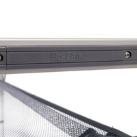 Стіл розкладний Bo-Camp Premium 120x60 cm Grey (DAS303281)