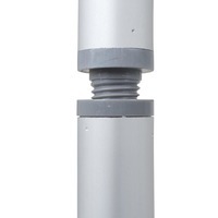 Стіл розкладний Bo-Camp Premium 120x60 cm Grey (DAS303281)