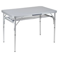 Стіл розкладний Bo-Camp Premium 100x70 cm Grey (DAS303282)