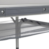 Стіл розкладний Bo-Camp Premium 100x70 cm Grey (DAS303282)