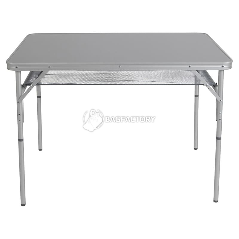Стіл розкладний Bo-Camp Premium 100x70 cm Grey (DAS303282)