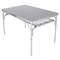 Стіл розкладний Bo-Camp Premium 118x78 cm Grey (DAS303283)