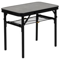Стіл розкладний Bo-Camp Northgate 56x34 cm Black/Grey (DAS303261)