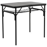 Стіл розкладний Bo-Camp Northgate 90x60 cm Black/Grey (DAS303262)