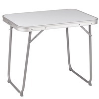 Стіл розкладний Bo-Camp Camp-Gear Economy 60x40 cm Light Grey (DAS303285)