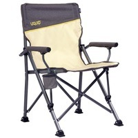 Крісло розкладне Uquip Roxy Sand/Grey (DAS303229)