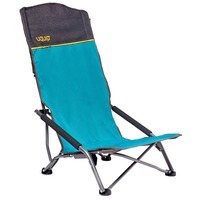 Крісло розкладне Uquip Sandy XL Blue/Grey (DAS303234)