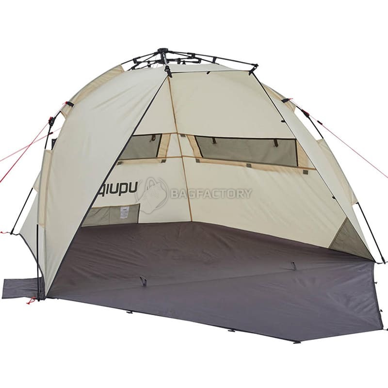 Намет двомісний Uquip Speedy UV 50+ Sand/Grey (DAS303222)