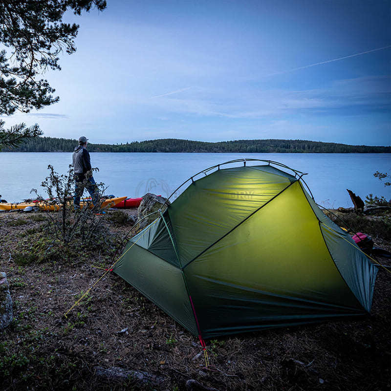 Намет одно-двохмісний Wechsel Bella 1 ZG Green (DAS303116)