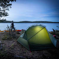 Намет одно-двохмісний Wechsel Bella 1 ZG Green (DAS303116)