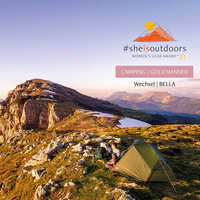 Намет одно-двохмісний Wechsel Bella 1 ZG Green (DAS303116)