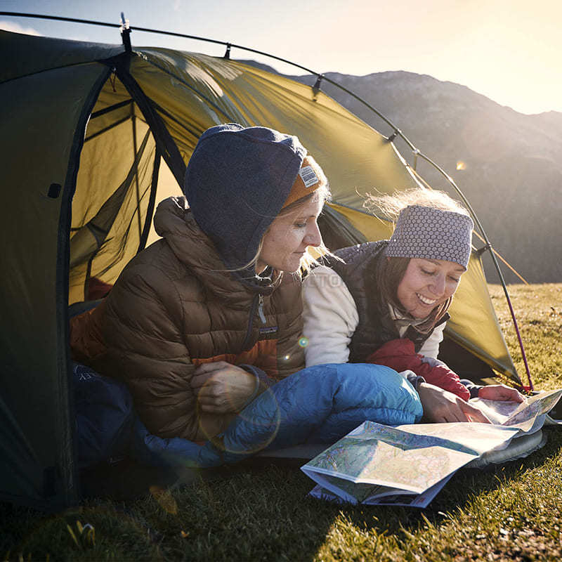 Намет одно-двохмісний Wechsel Bella 1 ZG Green (DAS303116)