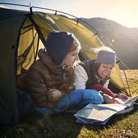 Намет одно-двохмісний Wechsel Bella 1 ZG Green (DAS303116)