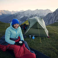 Намет одно-двохмісний Wechsel Bella 1 ZG Green (DAS303116)