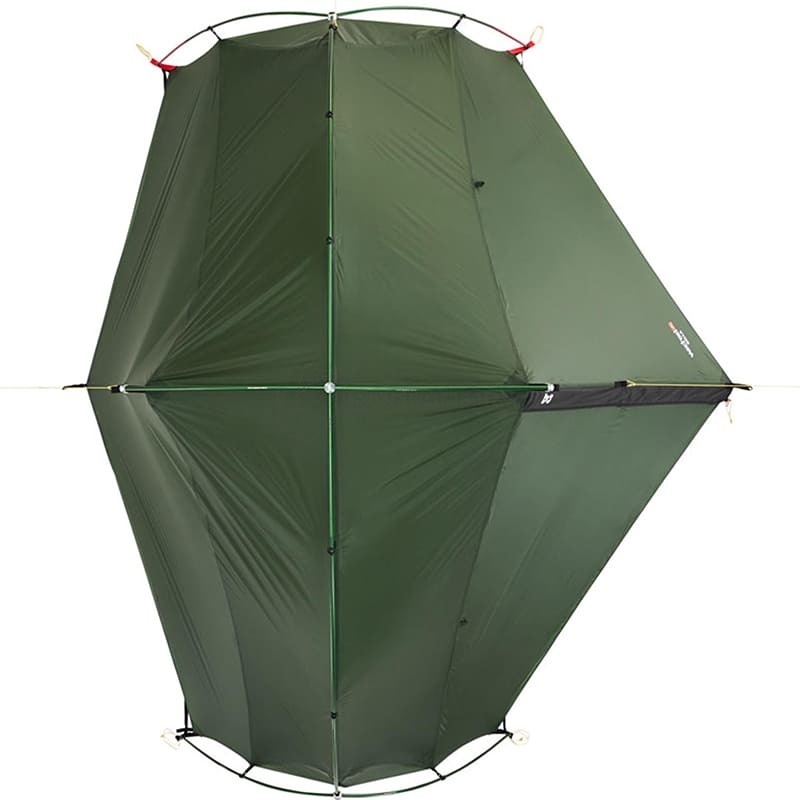 Намет одно-двохмісний Wechsel Bella 1 ZG Green (DAS303116)