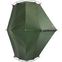 Намет одно-двохмісний Wechsel Bella 1 ZG Green (DAS303116)