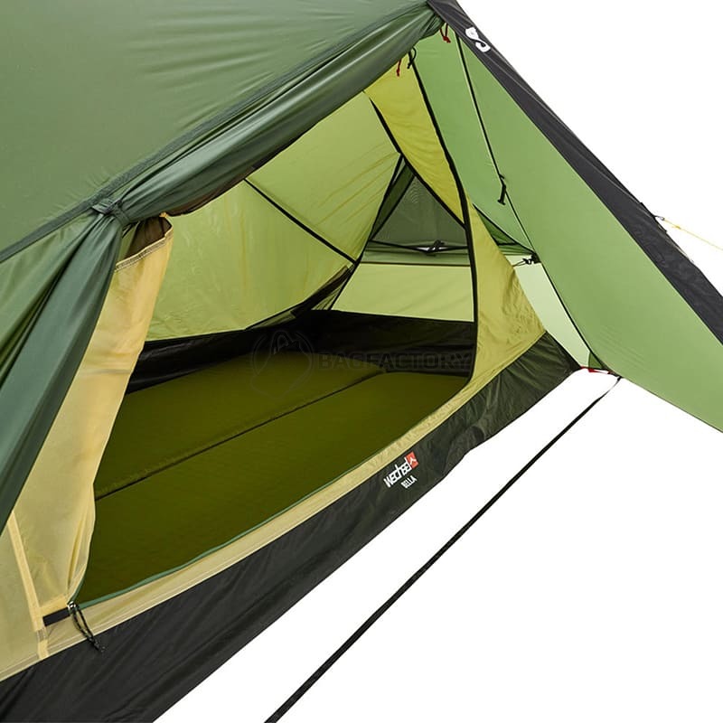 Намет одно-двохмісний Wechsel Bella 1 ZG Green (DAS303116)