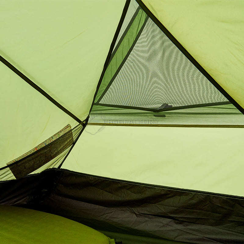 Намет одно-двохмісний Wechsel Bella 1 ZG Green (DAS303116)