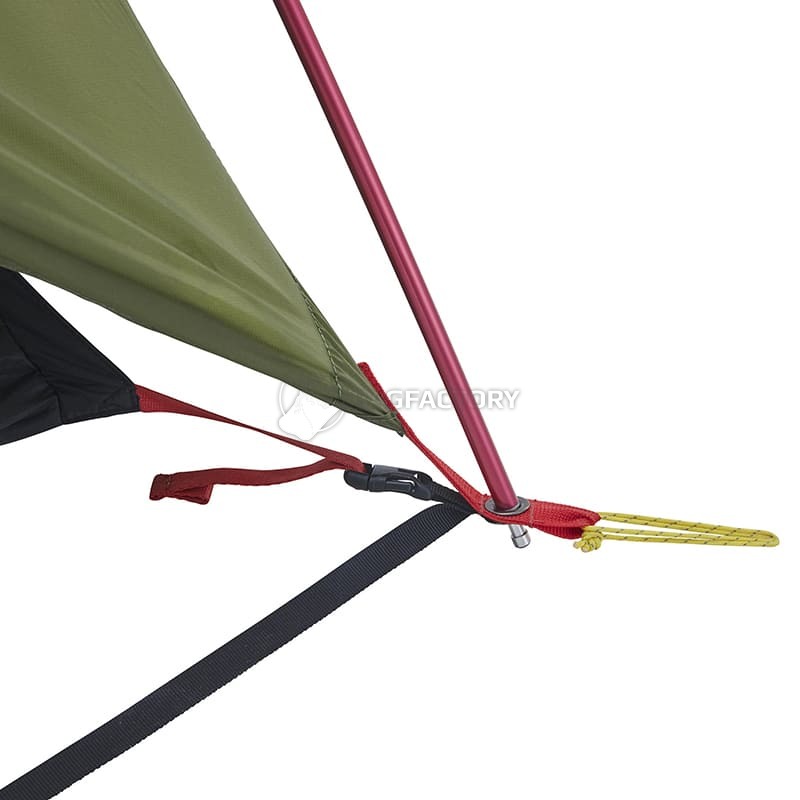 Намет одно-двохмісний Wechsel Bella 1 ZG Green (DAS303116)