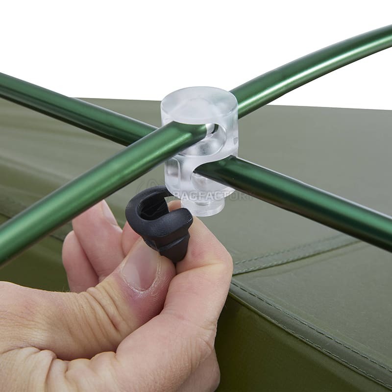 Намет одно-двохмісний Wechsel Bella 1 ZG Green (DAS303116)