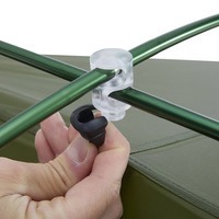 Намет одно-двохмісний Wechsel Bella 1 ZG Green (DAS303116)