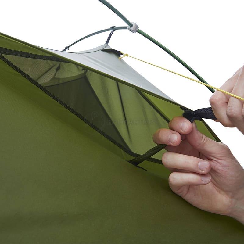 Намет одно-двохмісний Wechsel Bella 1 ZG Green (DAS303116)