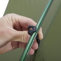 Намет одно-двохмісний Wechsel Bella 1 ZG Green (DAS303116)