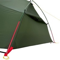 Намет одно-двохмісний Wechsel Bella 1 ZG Green (DAS303116)
