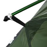 Намет одно-двохмісний Wechsel Bella 1 ZG Green (DAS303116)