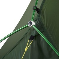 Намет одно-двохмісний Wechsel Bella 1 ZG Green (DAS303116)