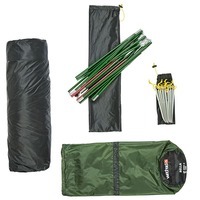 Намет одно-двохмісний Wechsel Bella 1 ZG Green (DAS303116)