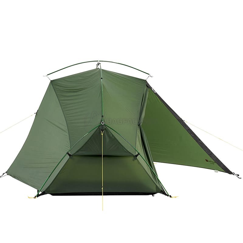 Намет одно-двохмісний Wechsel Bella 1 ZG Green (DAS303116)
