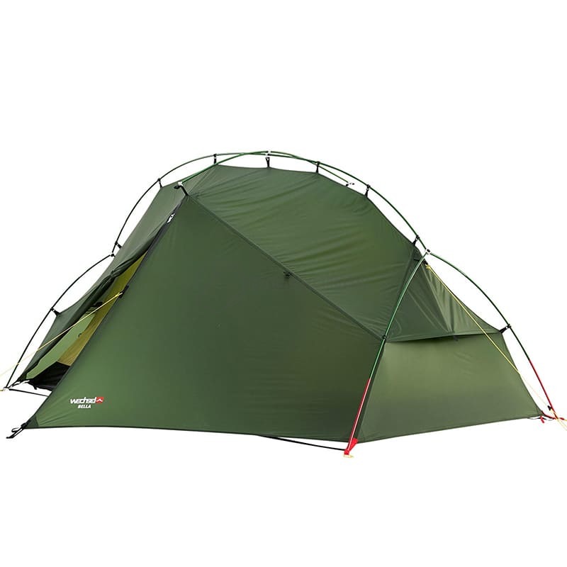 Намет одно-двохмісний Wechsel Bella 1 ZG Green (DAS303116)