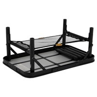 Стіл розкладний Bo-Camp Northgate 56x34 cm Black/Grey (DAS303261)