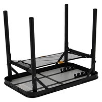 Стіл розкладний Bo-Camp Northgate 56x34 cm Black/Grey (DAS303261)