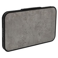 Стіл розкладний Bo-Camp Northgate 56x34 cm Black/Grey (DAS303261)