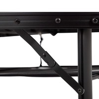 Стіл розкладний Bo-Camp Northgate 56x34 cm Black/Grey (DAS303261)