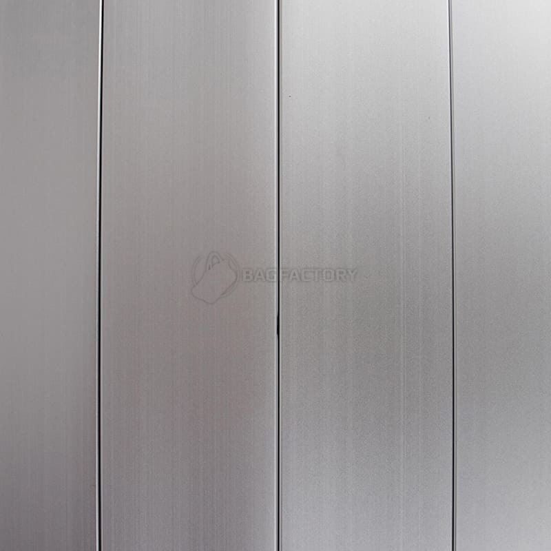 Стіл розкладний Bo-Camp Lamel 121x80 cm Aluminium (DAS303287)