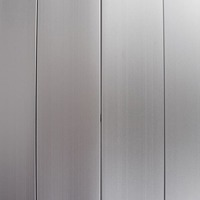 Стіл розкладний Bo-Camp Lamel 121x80 cm Aluminium (DAS303287)