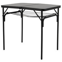 Стіл розкладний Bo-Camp Northgate 90x60 cm Black/Grey (DAS303262)