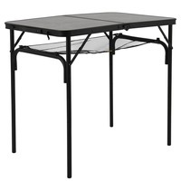 Стіл розкладний Bo-Camp Northgate 90x60 cm Black/Grey (DAS303262)