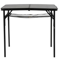Стіл розкладний Bo-Camp Northgate 90x60 cm Black/Grey (DAS303262)